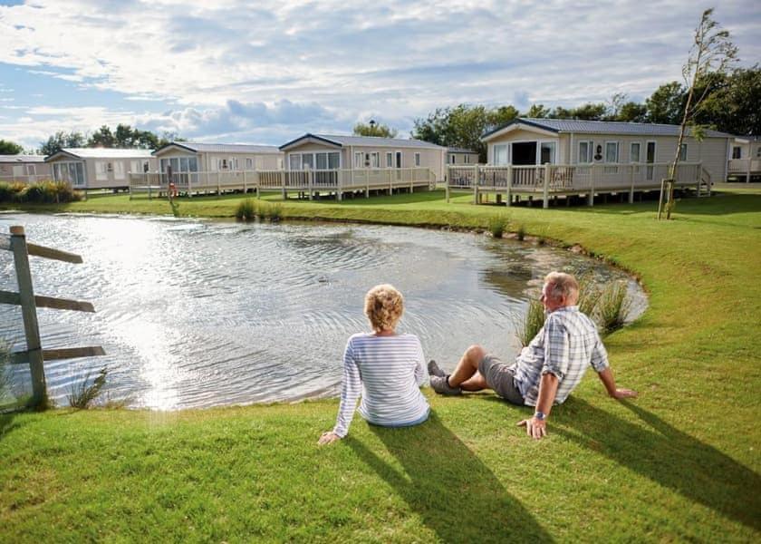 Blue Dolphin Holiday Park Gristhorpe エクステリア 写真